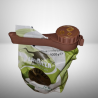 Universal coffee packet clip – 3D printed from organic PLA | Craftin.lv
