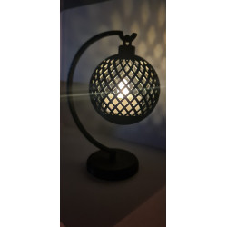 Festive décor - a ball of light