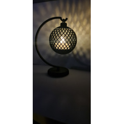 Festive décor - a ball of light