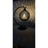 Festive décor - a ball of light