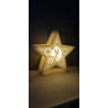 Led dekors Ziemassvētku zvaigzne