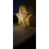Led dekors Ziemassvētku zvaigzne