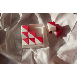 Kocha cubes – a developing tool for perception analysis and promotion | Made in Latvia CraftIN