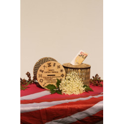 Money Box - "Bank of Small Dreams"