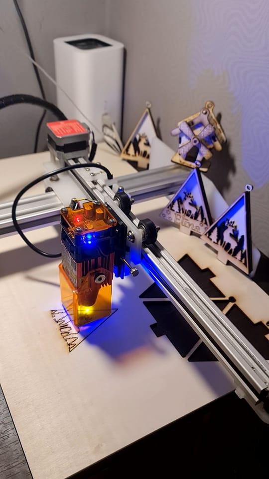 What is Laser Engraving, Laser Marking and Laser Cutting?
